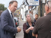 Pressing for increased investment in Ross