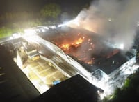 Plans to restore fire damaged unit