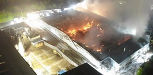 Plans to restore fire damaged unit