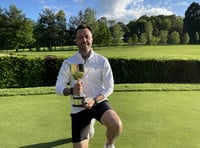Happy Day as Nick secures Farr Cup hat-trick