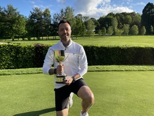 Happy Day as Nick secures Farr Cup hat-trick