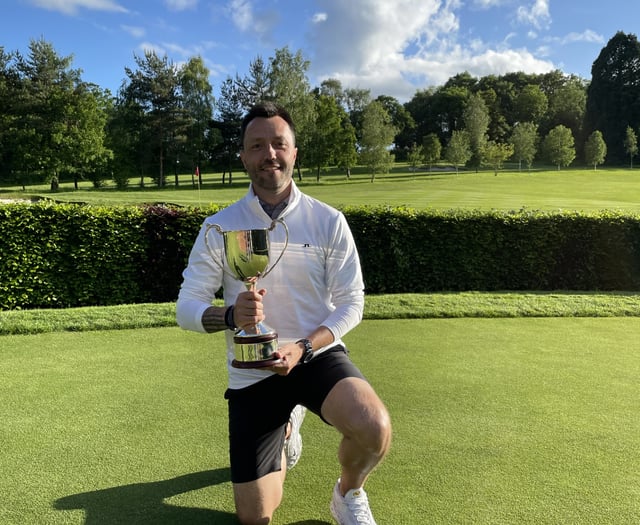 Happy Day as Nick secures Farr Cup hat-trick