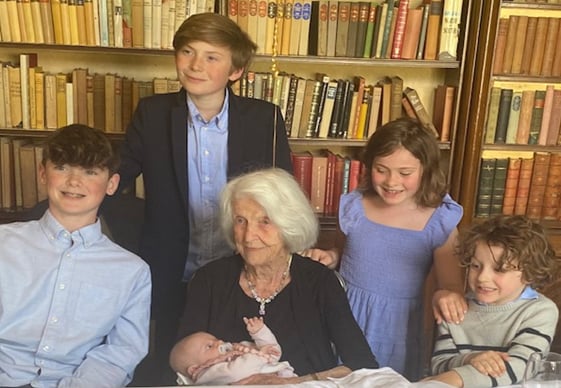 Family group