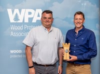 Walford Timber wins top industry award