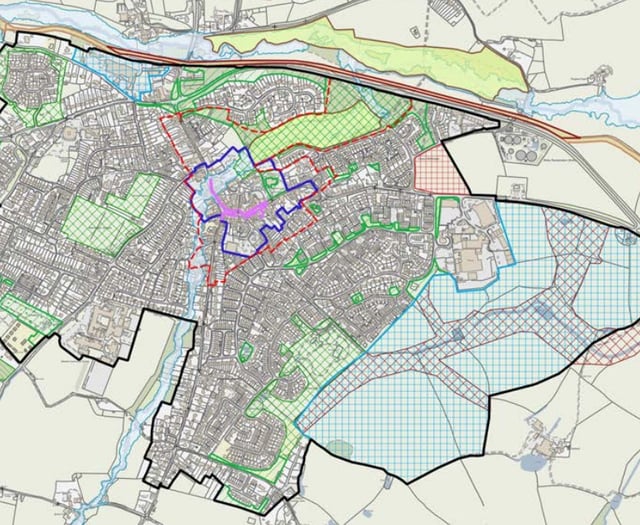 2,000-home garden village ‘would not have meant less Newent homes'