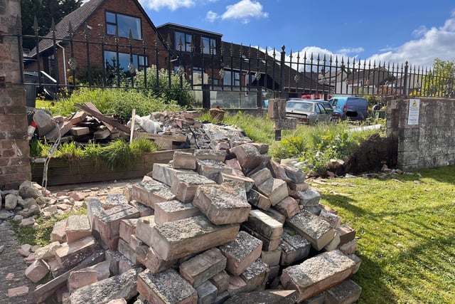 Council pledges to pursue cost of man cave demolition