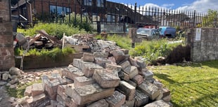 Council pledges to pursue cost of man cave demolition