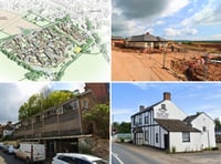 Top 10 Herefordshire planning stories from May 