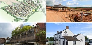 Top 10 Herefordshire planning stories from May 