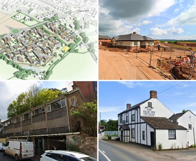 Top 10 Herefordshire planning stories from May 