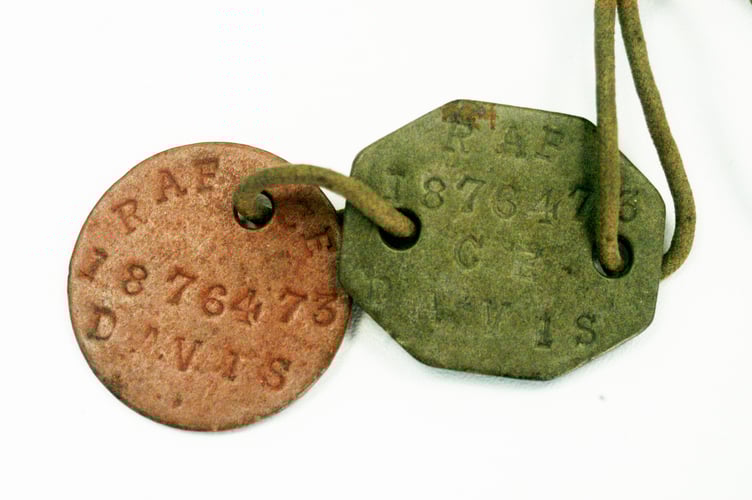 dog tags