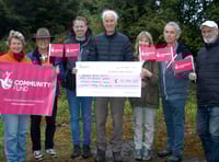Village’s memorial garden gets lottery funding 
