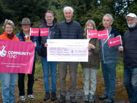 Village’s memorial garden gets lottery funding 