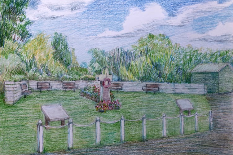 artist impression