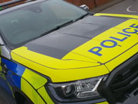 Man held in £22,000 drugs and cash raid