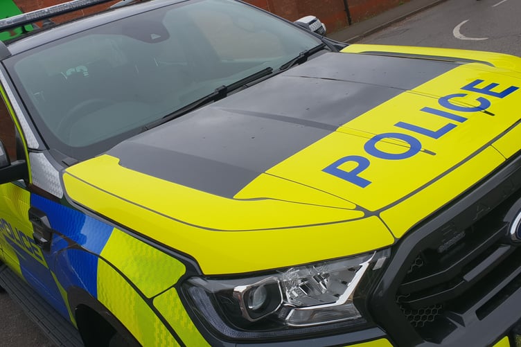 Police are warning of cold callers in areas of West Somerset.