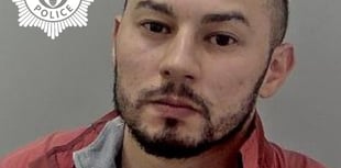 Dealer sentenced for trafficking drugs into Ross-on-Wye