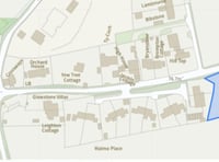 Double appeal under way over village homes plans