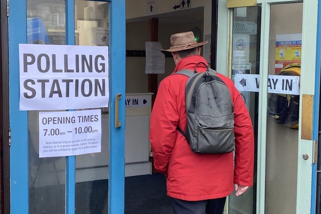 Final list of candidates announced for General Election poll