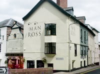 Man of Ross’ striking new look