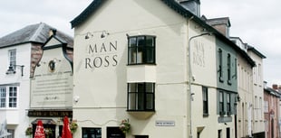 Man of Ross’ striking new look