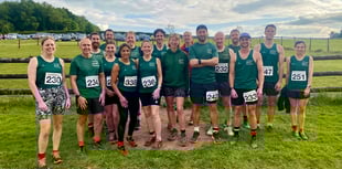 Trailblazers host first Herefordshire and Borders Summer race