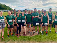 Trailblazers host first Herefordshire and Borders Summer race
