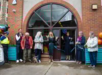 Warm welcome for new community space in Ross