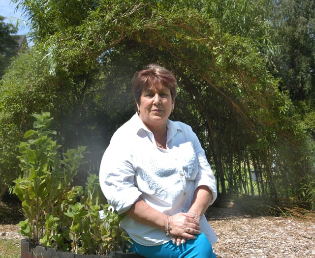 Tina’s new role in the community