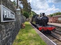 Dean Forest Railway Museum Trust receives heritage grant