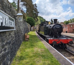 Dean Forest Railway Museum Trust receives heritage grant