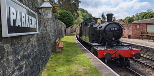 Dean Forest Railway Museum Trust receives heritage grant