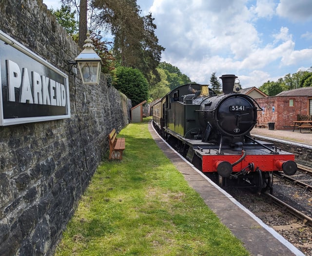Dean Forest Railway Museum Trust receives heritage grant