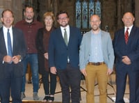 Candidates stand up to be counted
