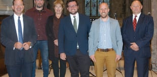 Candidates stand up to be counted