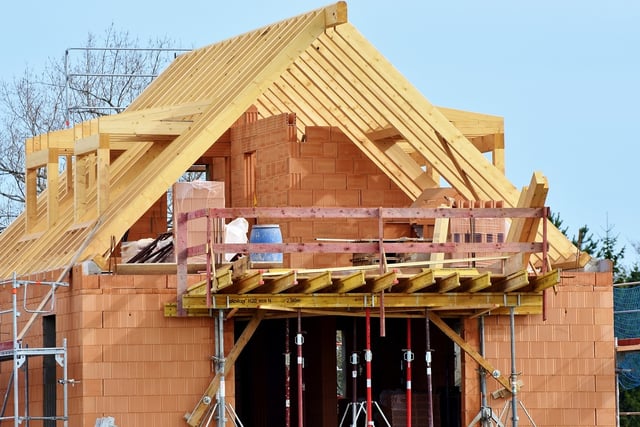 Green light for self-build bungalow in near Ross