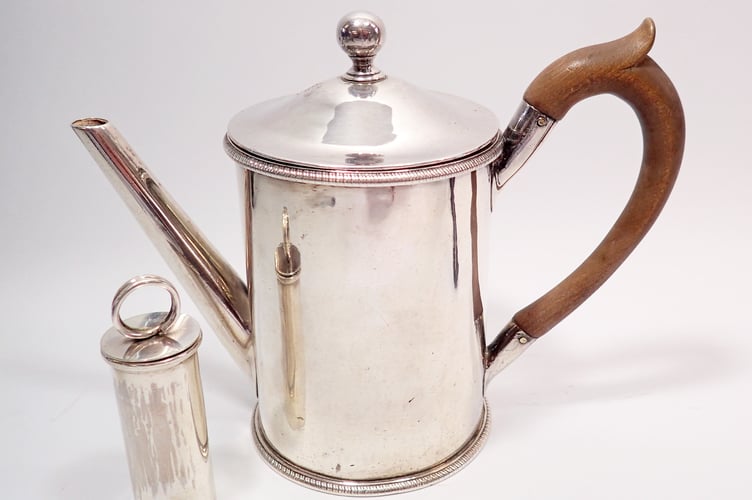 Georgian Silver Argyle