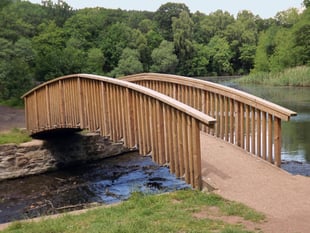 Join the  Lower Wye Ramblers  for a hike around Cannop Ponds