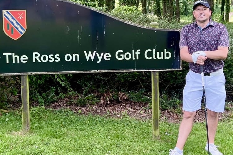 Marcus McEvoy won the Barnfield trophy