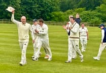 Aston win knockout thriller by a single run