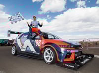 Hyundai sets new record