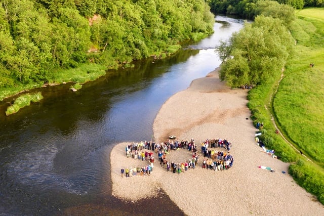 Mixed candidates' response to Save the Wye action plan