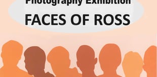 Faces of Ross exhibition 