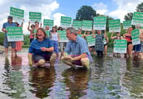 River Cottage star Hugh plunges into Wye debate