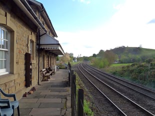 Plans to reopen Pontrilas Railway Station being explored