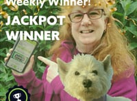 Ross eco-warrior to donate lotto win in tribute to her beloved dog