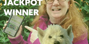 Ross eco-warrior to donate lotto win in tribute to her beloved dog