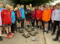 Ross children become citizen scientists