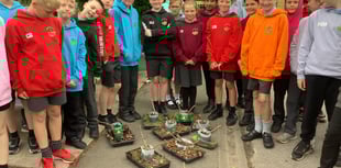 Ross children become citizen scientists