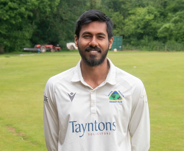 Win keeps Aston Ingham on top of county league